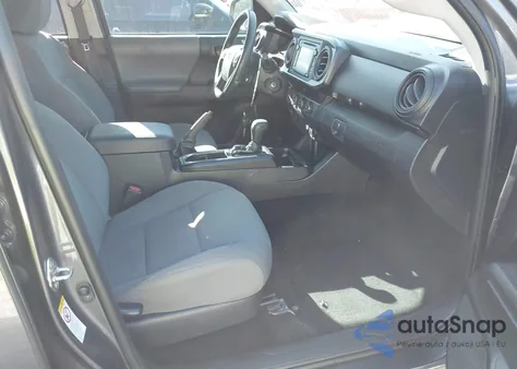 2019 Toyota Tacoma Sr из США, поврежденный, VIN 5TFAX5GN2KX152466